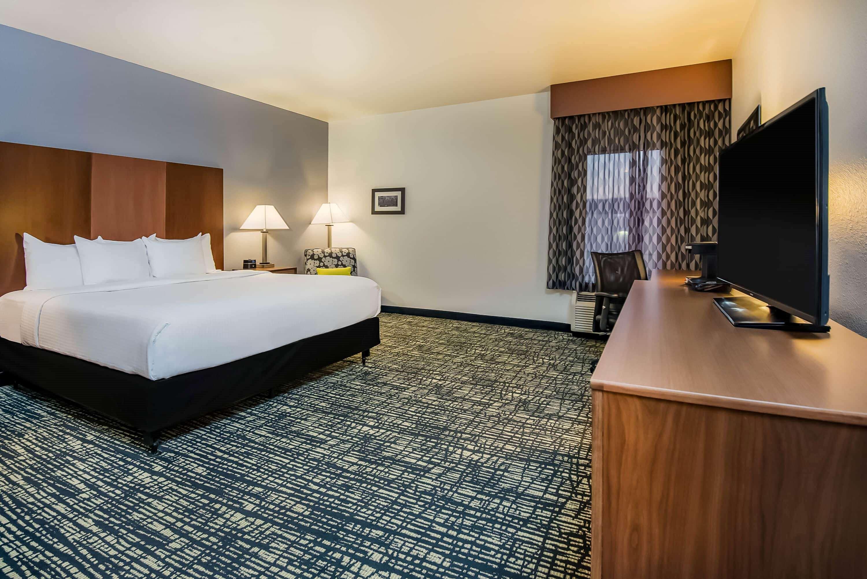 Hotel La Quinta By Wyndham Morgantown Exteriér fotografie