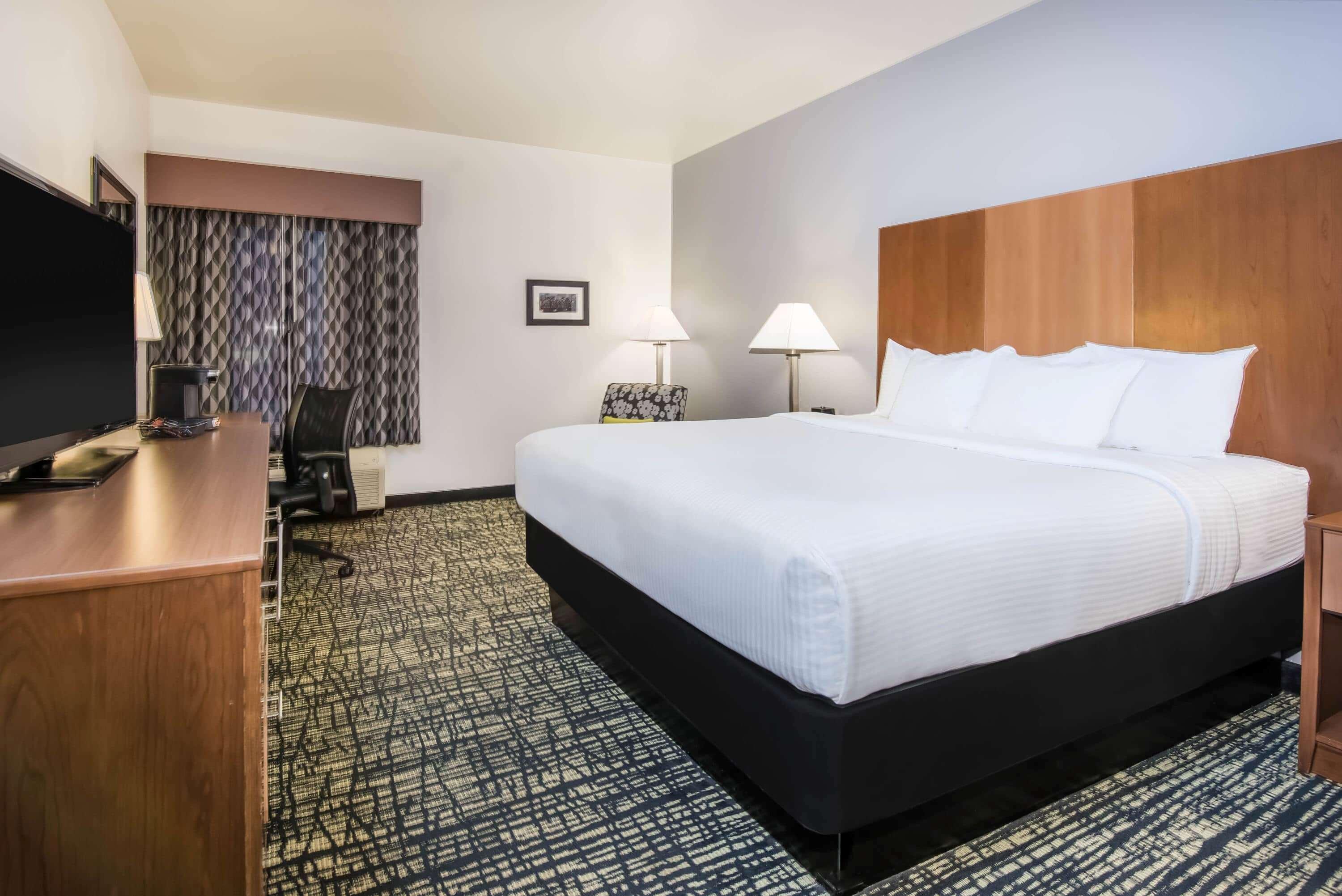 Hotel La Quinta By Wyndham Morgantown Exteriér fotografie