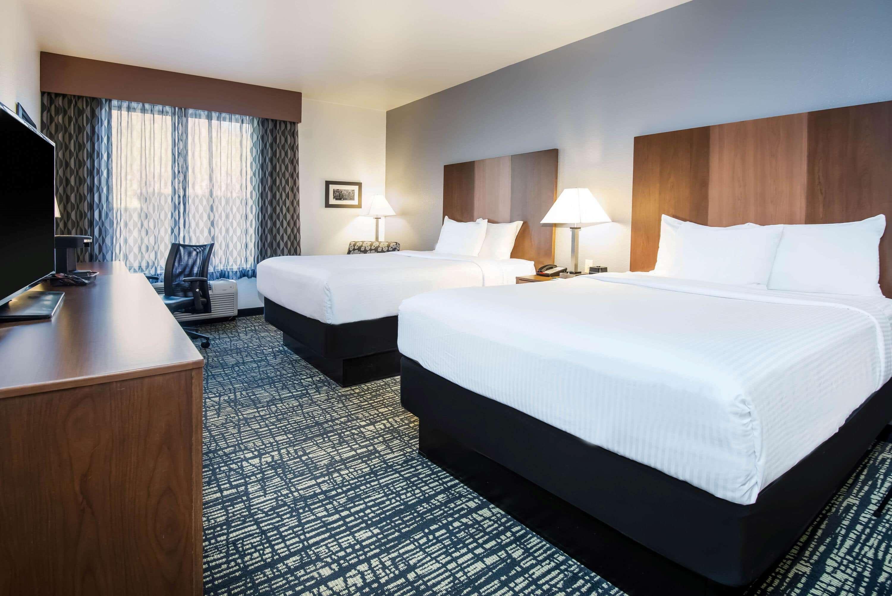 Hotel La Quinta By Wyndham Morgantown Exteriér fotografie