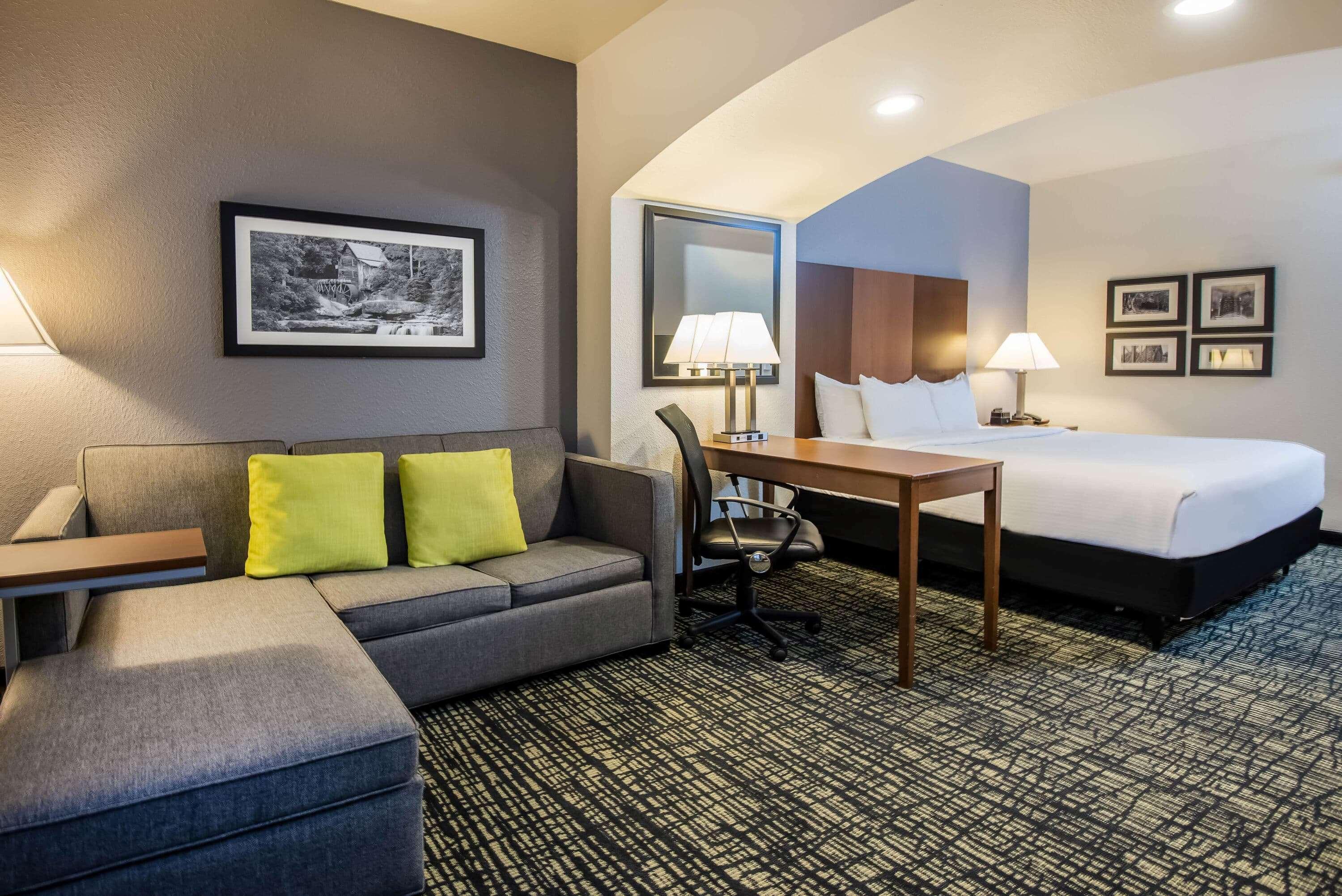 Hotel La Quinta By Wyndham Morgantown Exteriér fotografie