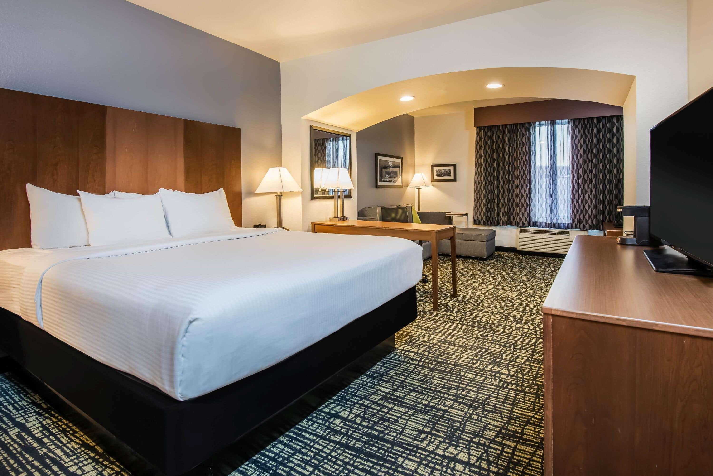 Hotel La Quinta By Wyndham Morgantown Exteriér fotografie