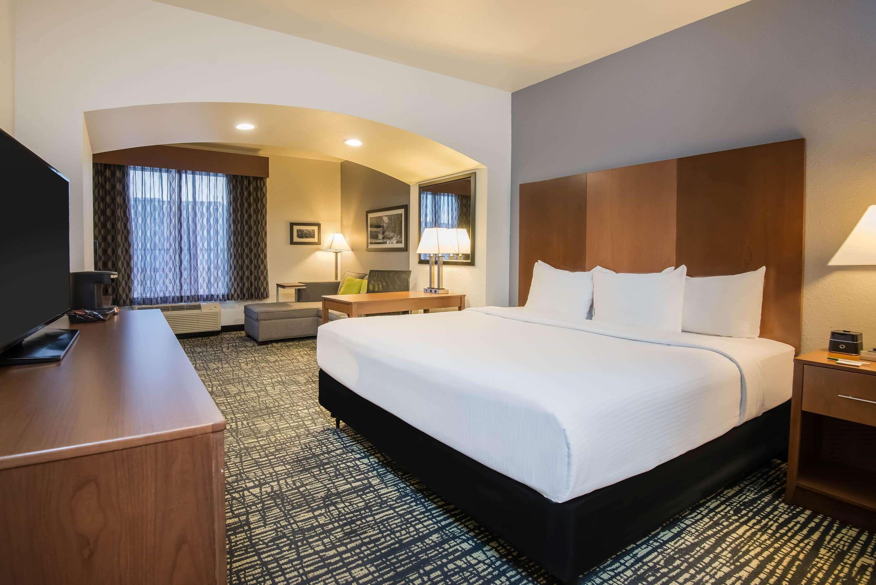 Hotel La Quinta By Wyndham Morgantown Exteriér fotografie