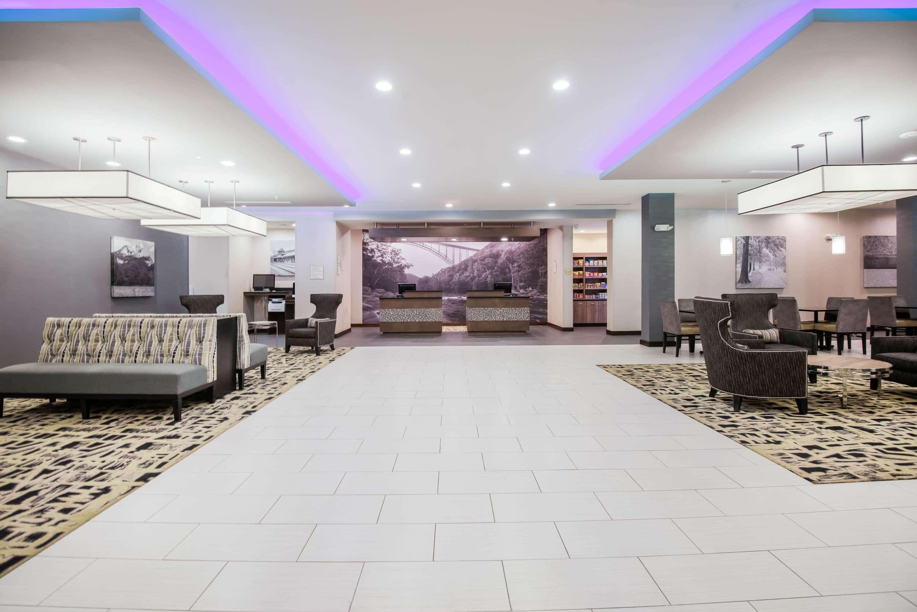 Hotel La Quinta By Wyndham Morgantown Exteriér fotografie