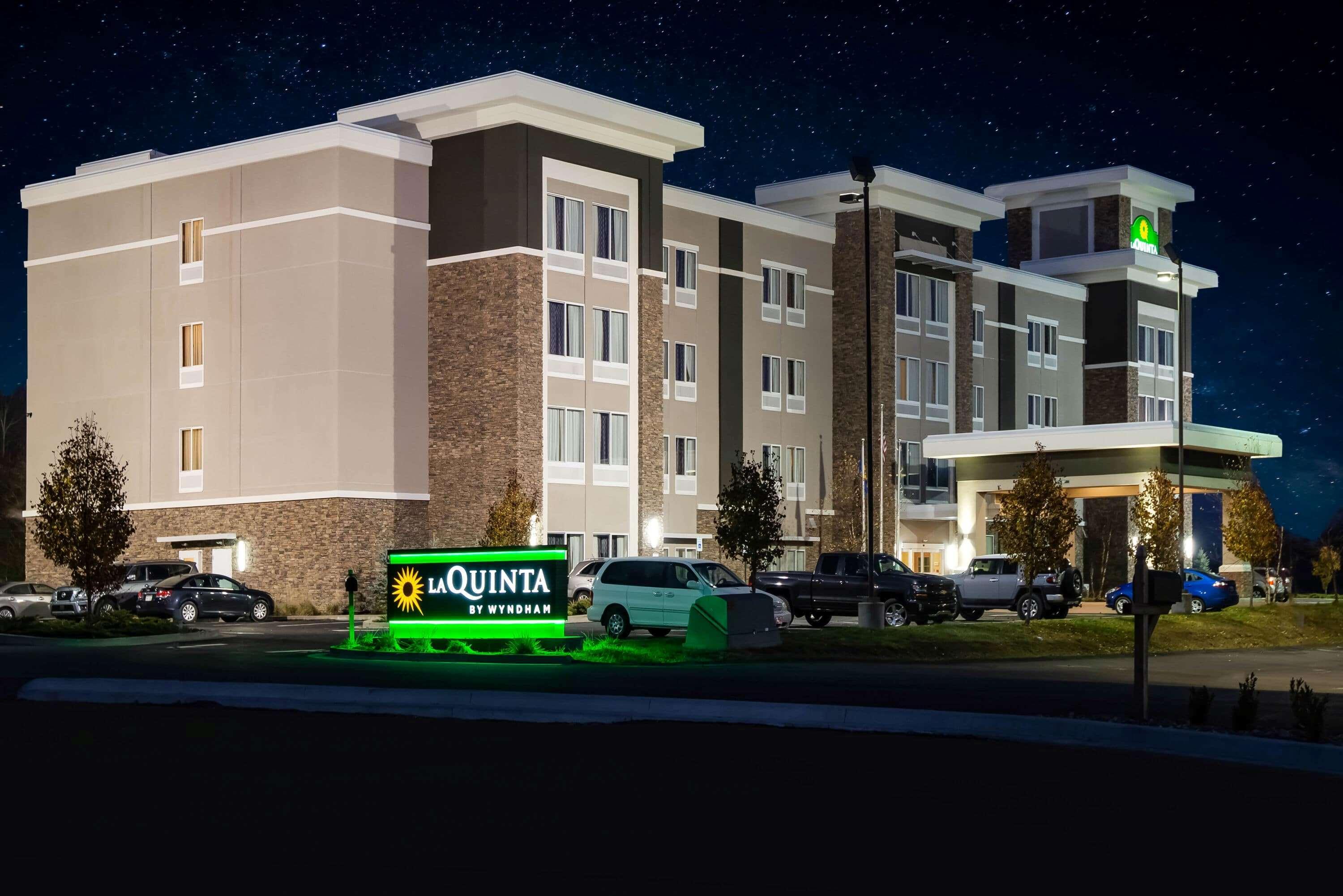 Hotel La Quinta By Wyndham Morgantown Exteriér fotografie