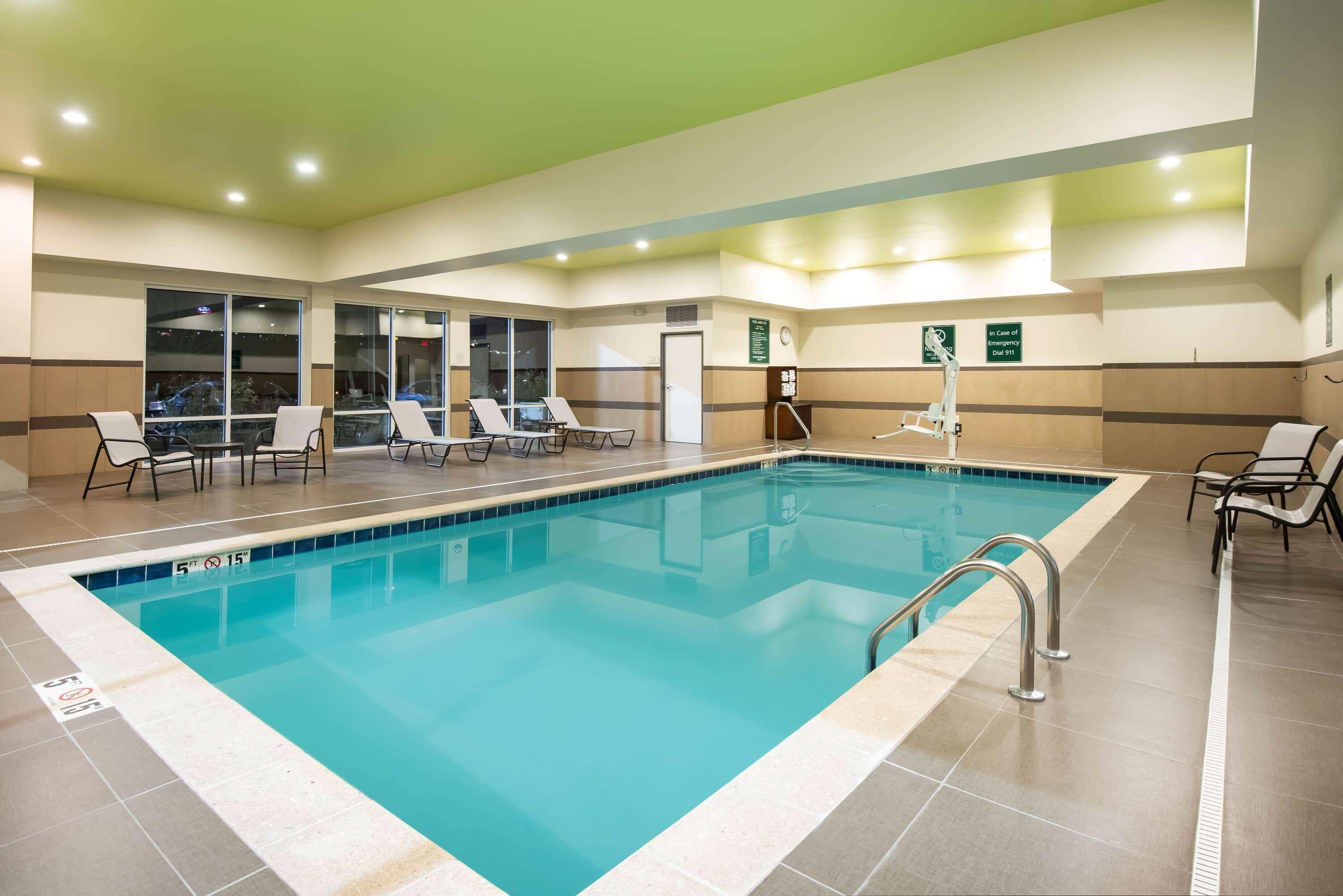 Hotel La Quinta By Wyndham Morgantown Exteriér fotografie