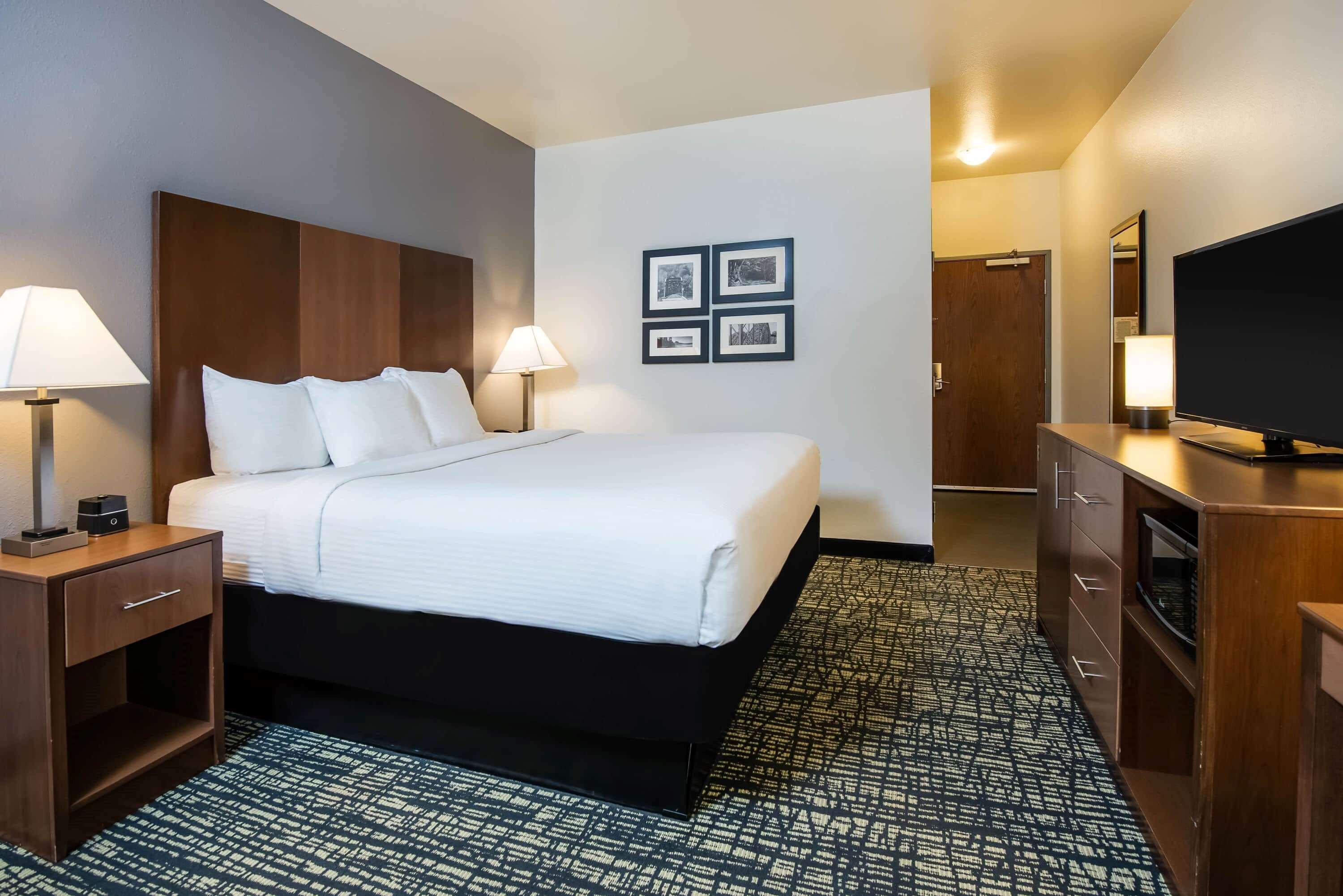 Hotel La Quinta By Wyndham Morgantown Exteriér fotografie