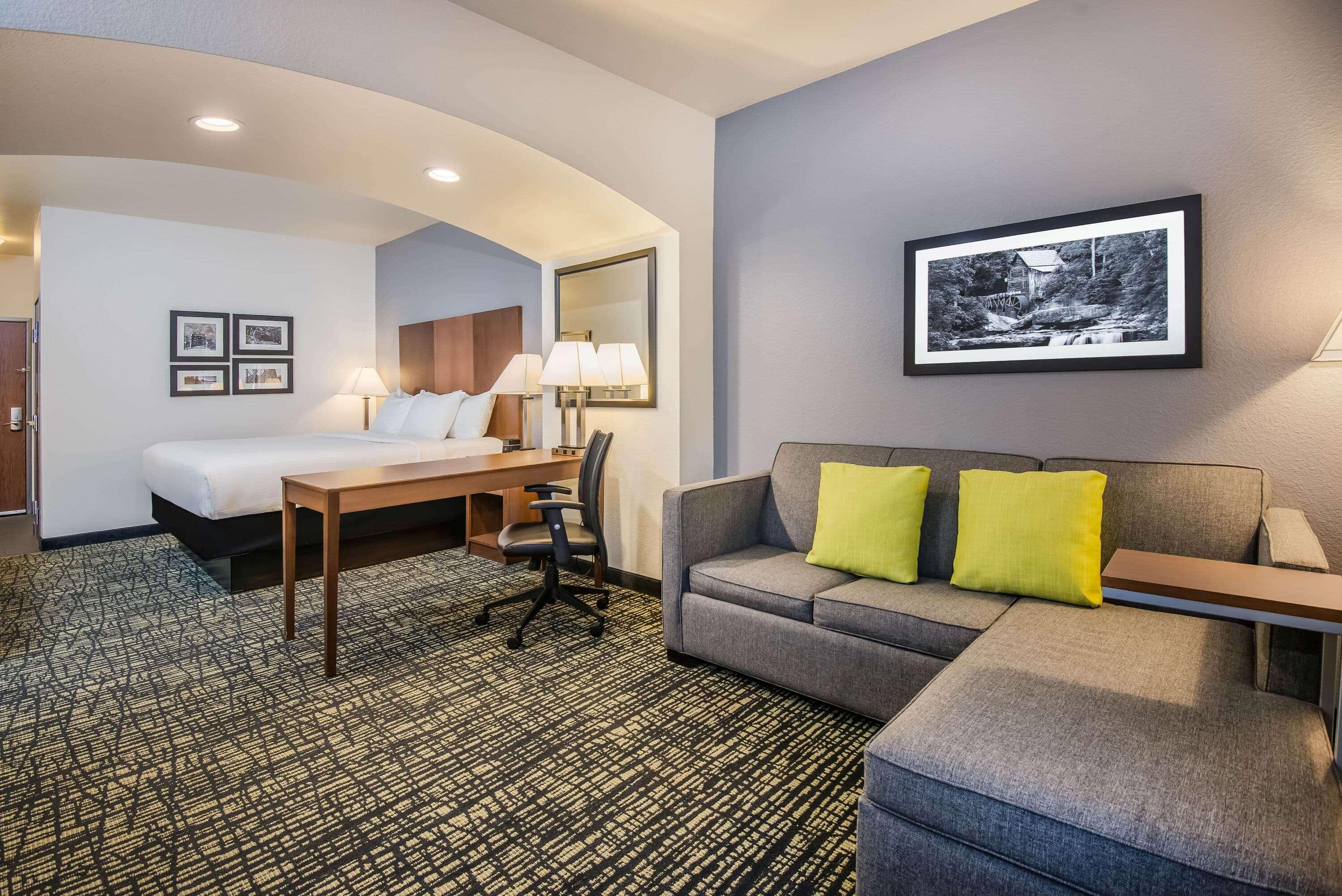 Hotel La Quinta By Wyndham Morgantown Exteriér fotografie