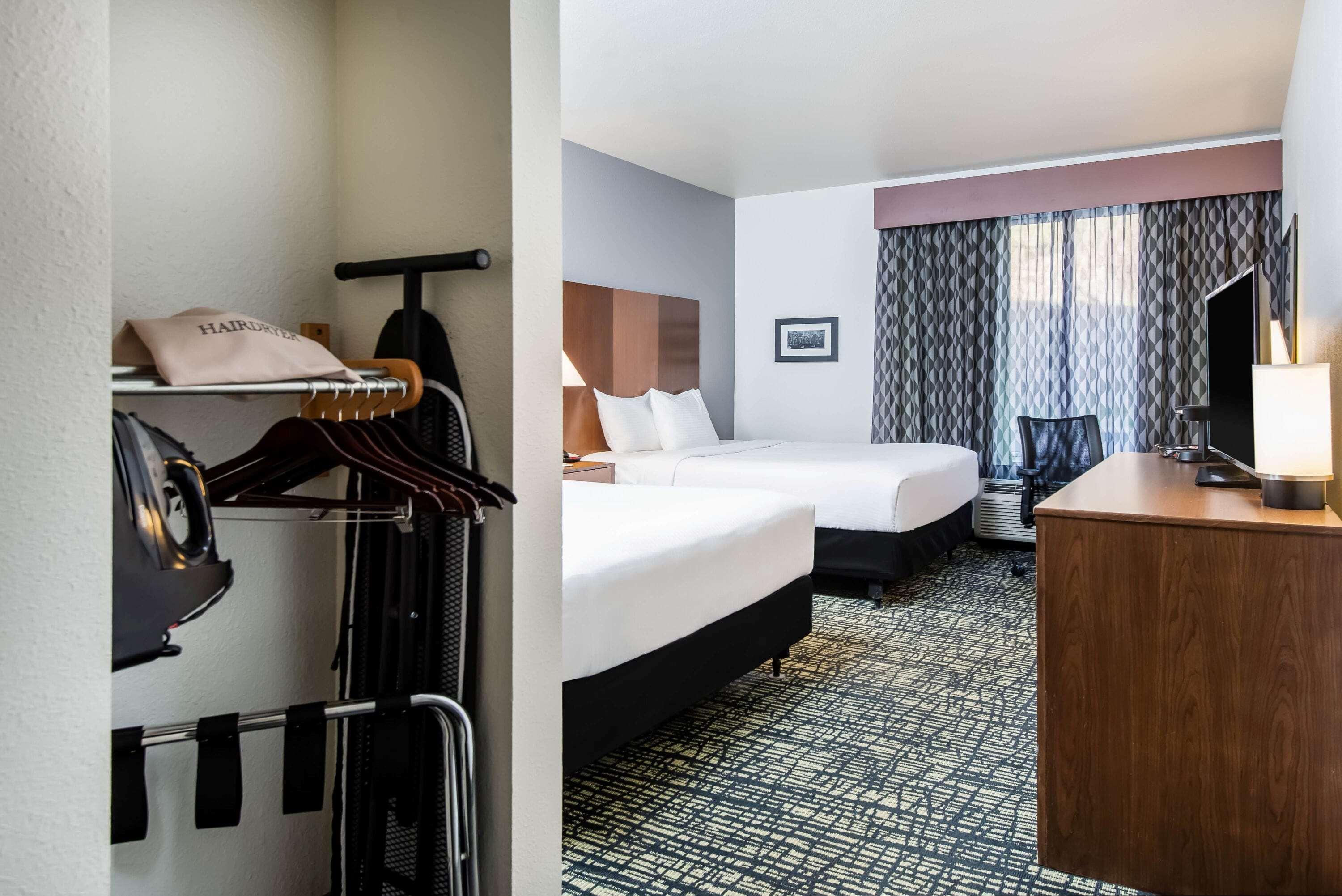 Hotel La Quinta By Wyndham Morgantown Exteriér fotografie
