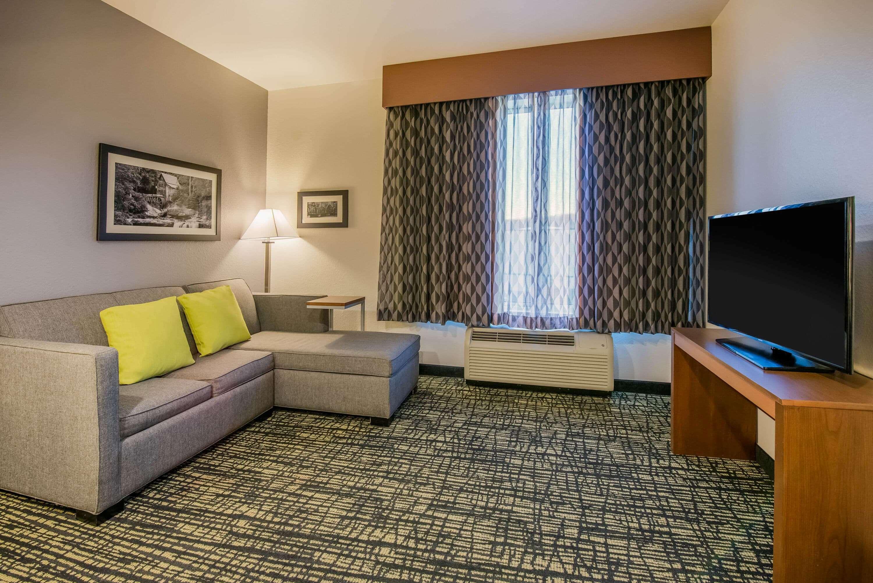 Hotel La Quinta By Wyndham Morgantown Exteriér fotografie