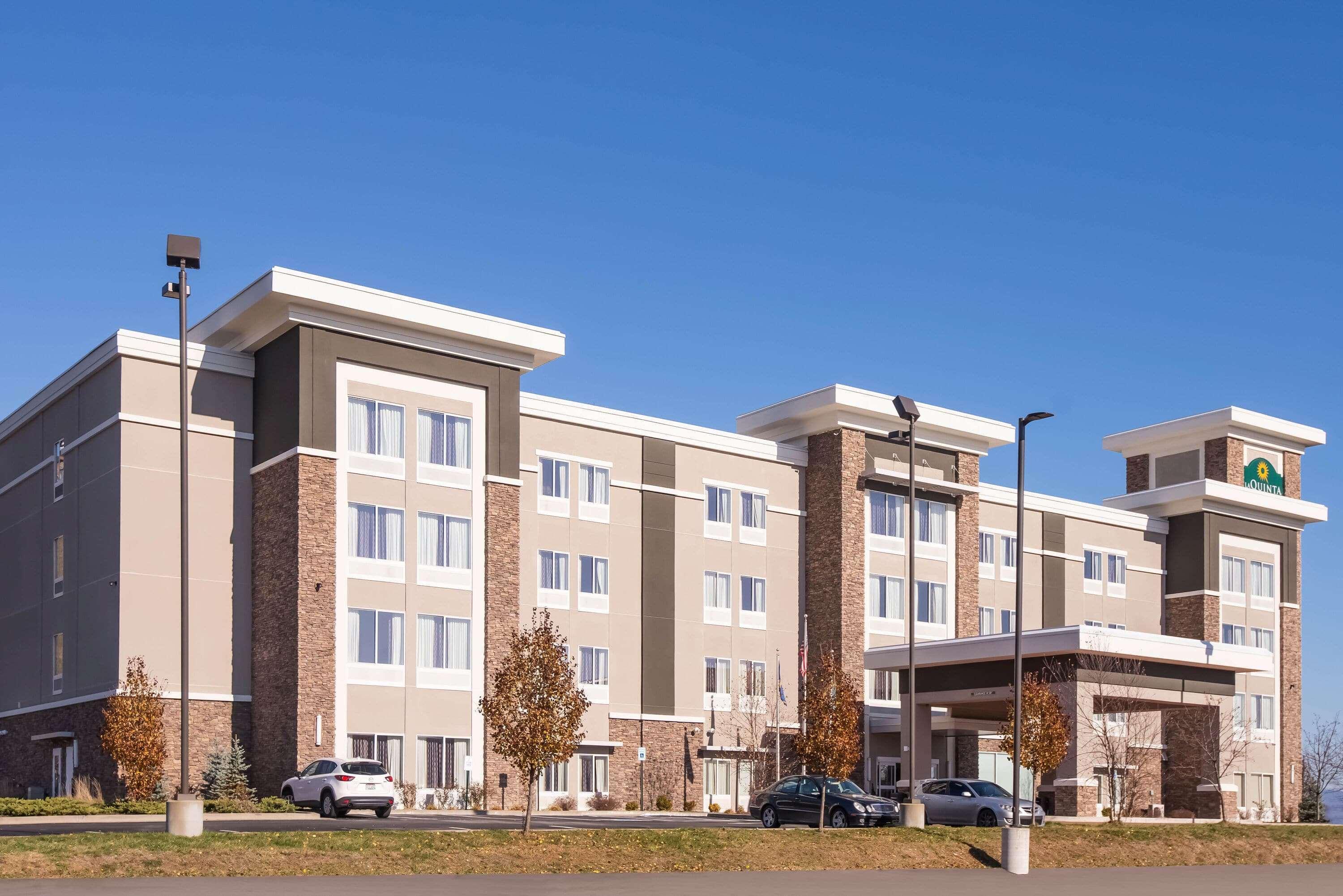 Hotel La Quinta By Wyndham Morgantown Exteriér fotografie