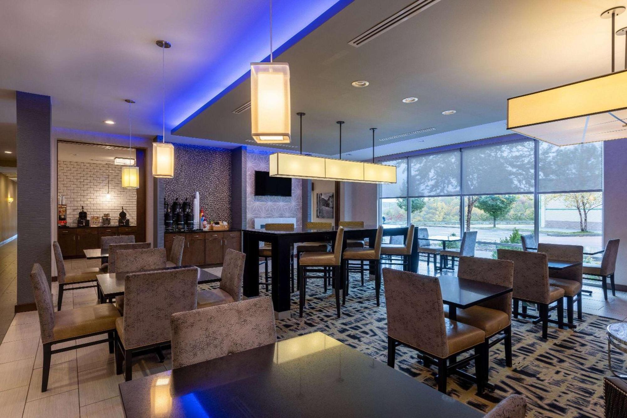 Hotel La Quinta By Wyndham Morgantown Exteriér fotografie