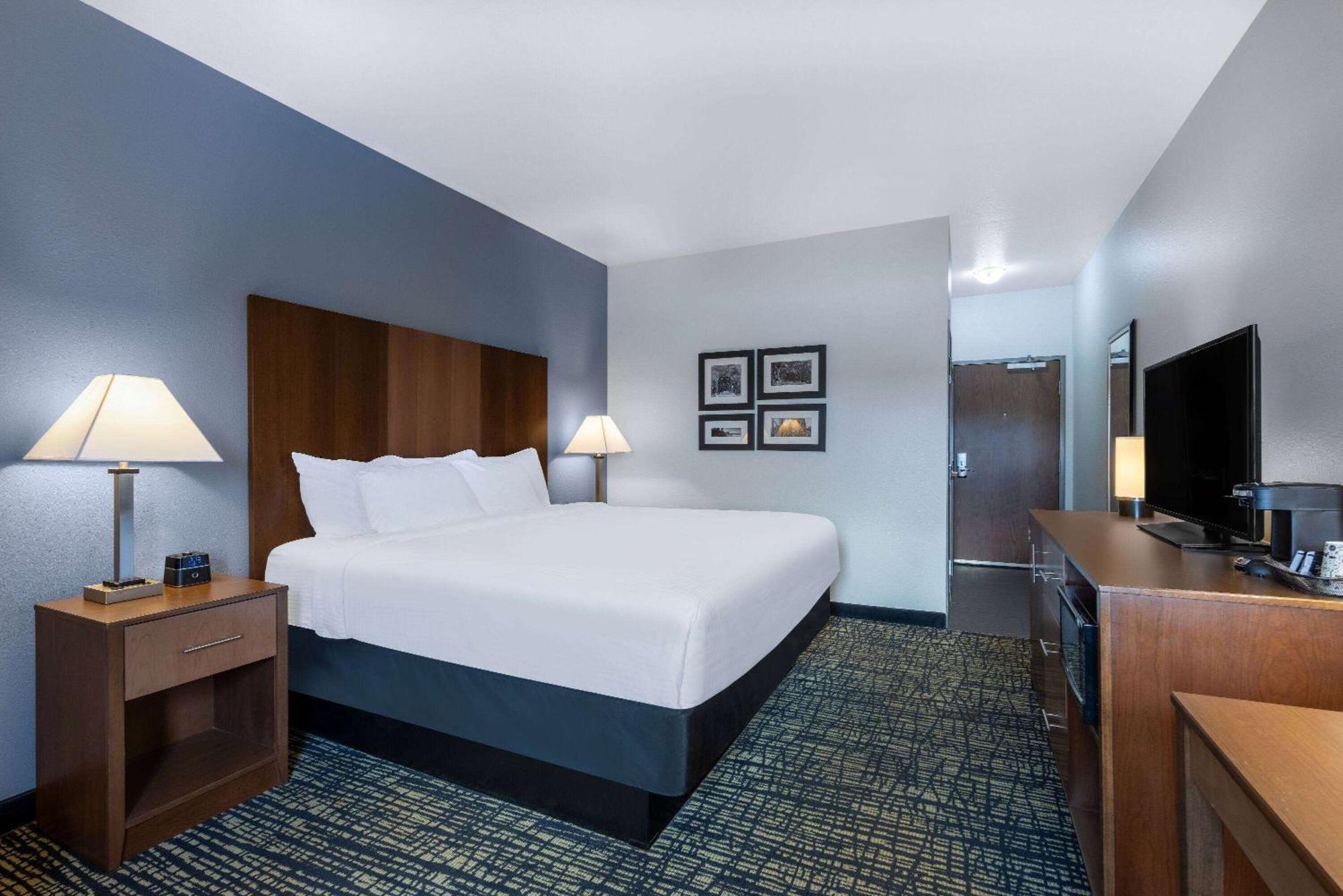 Hotel La Quinta By Wyndham Morgantown Exteriér fotografie