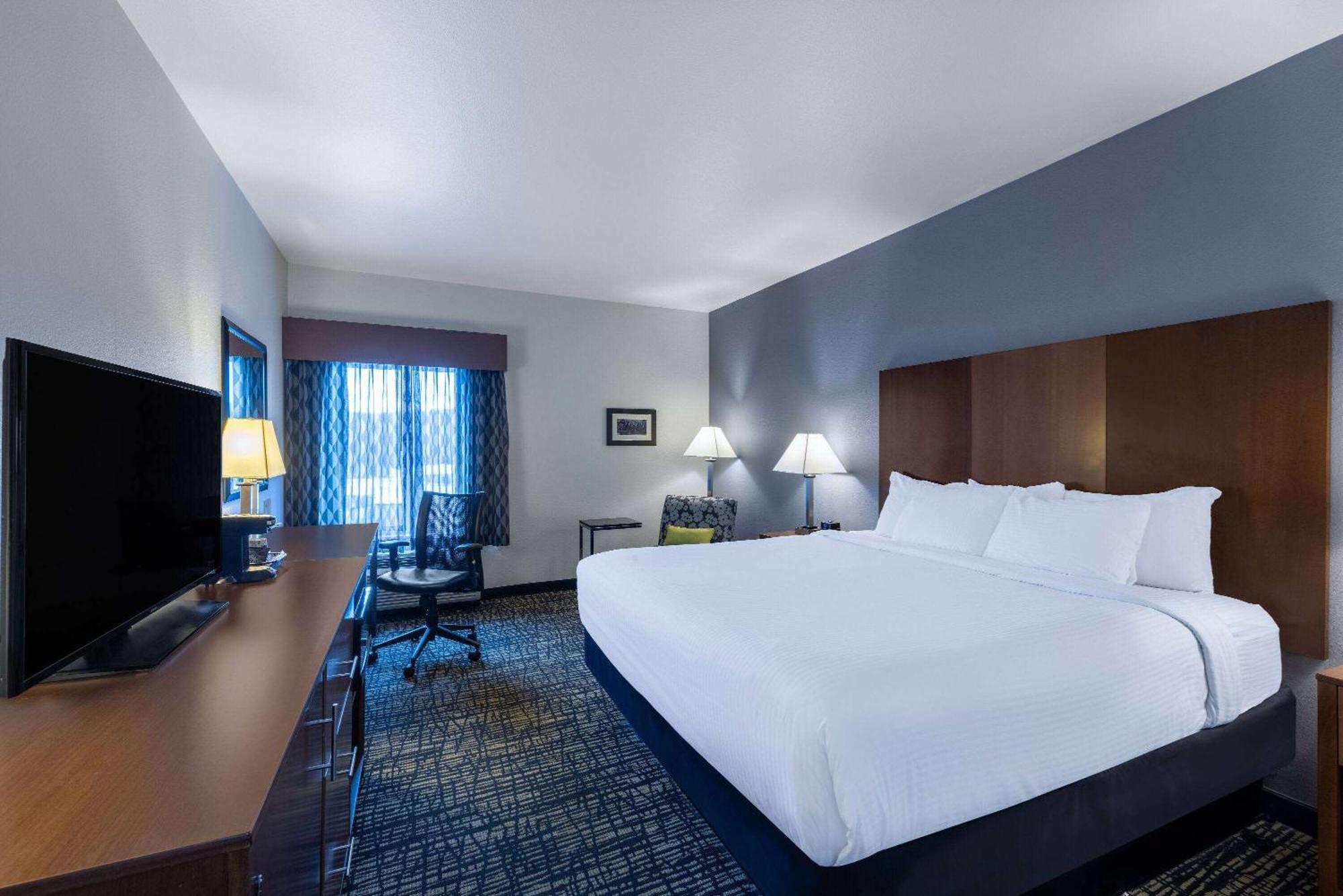 Hotel La Quinta By Wyndham Morgantown Exteriér fotografie