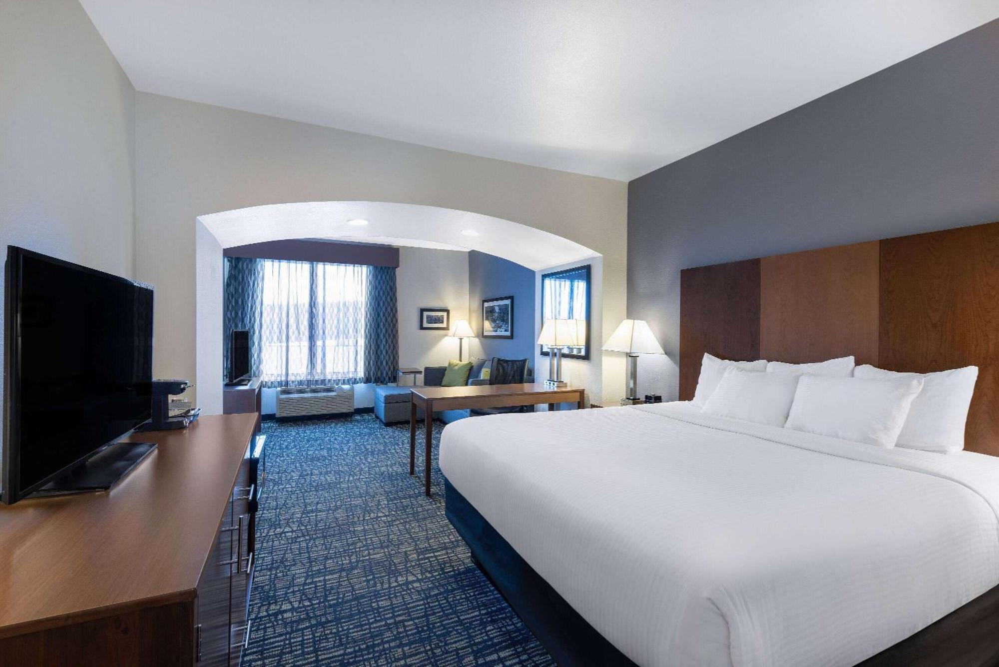 Hotel La Quinta By Wyndham Morgantown Exteriér fotografie
