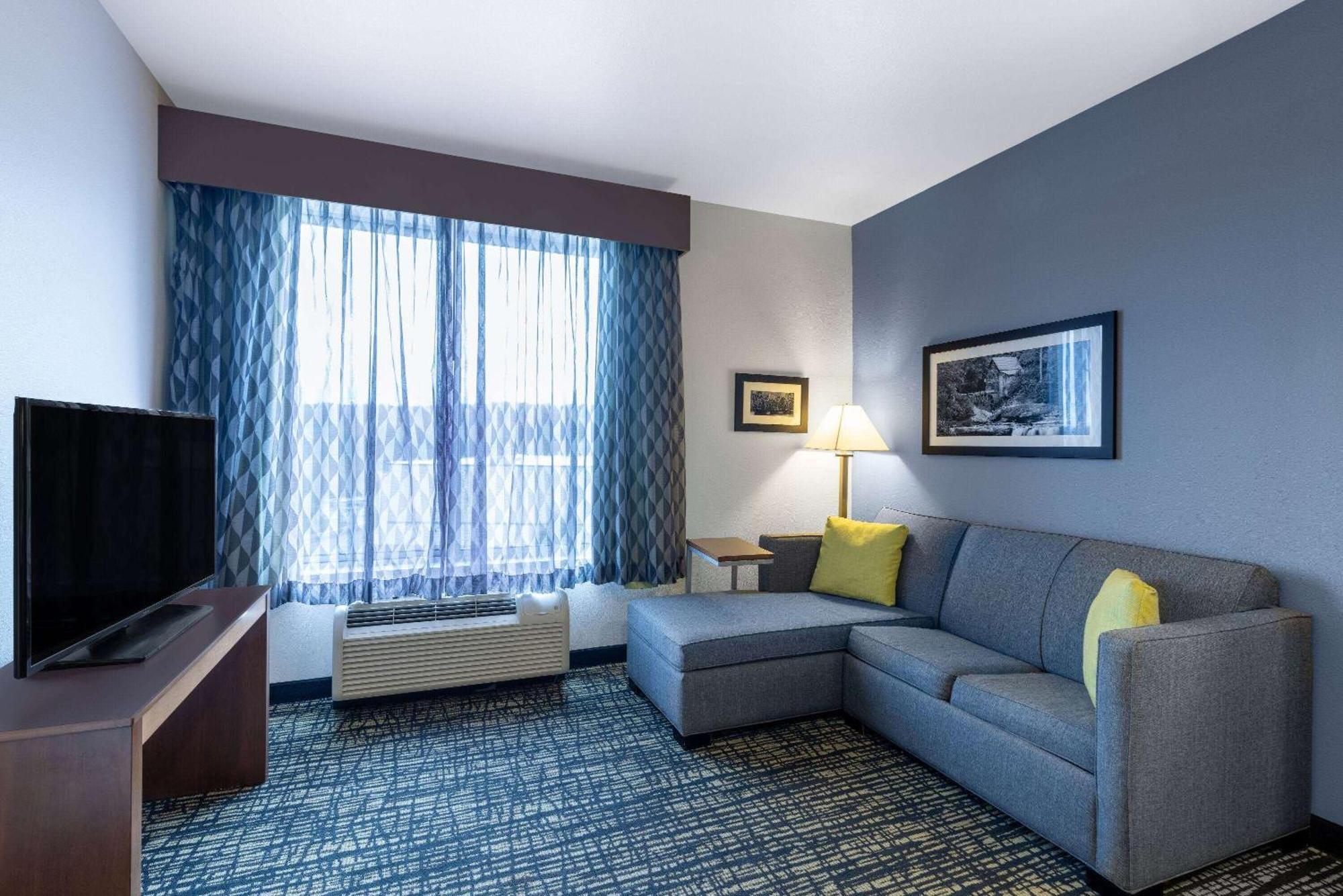 Hotel La Quinta By Wyndham Morgantown Exteriér fotografie