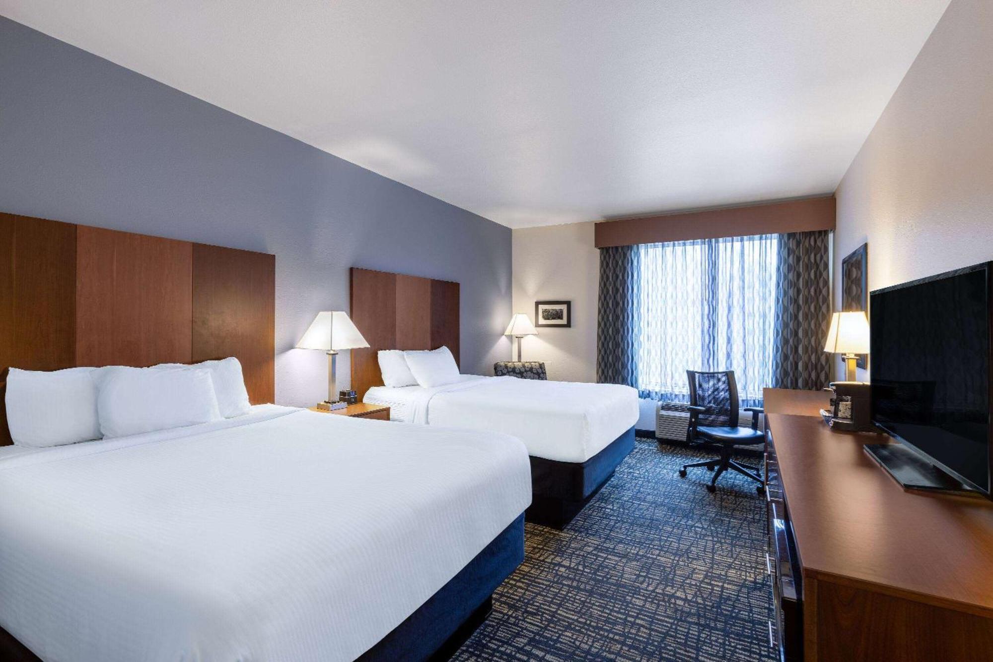 Hotel La Quinta By Wyndham Morgantown Exteriér fotografie