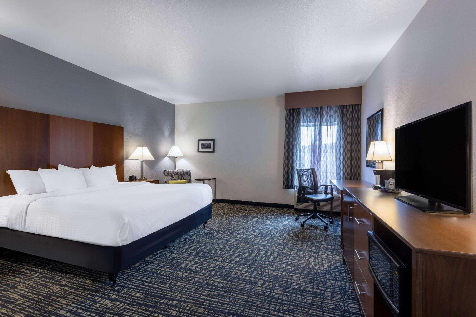 Hotel La Quinta By Wyndham Morgantown Exteriér fotografie