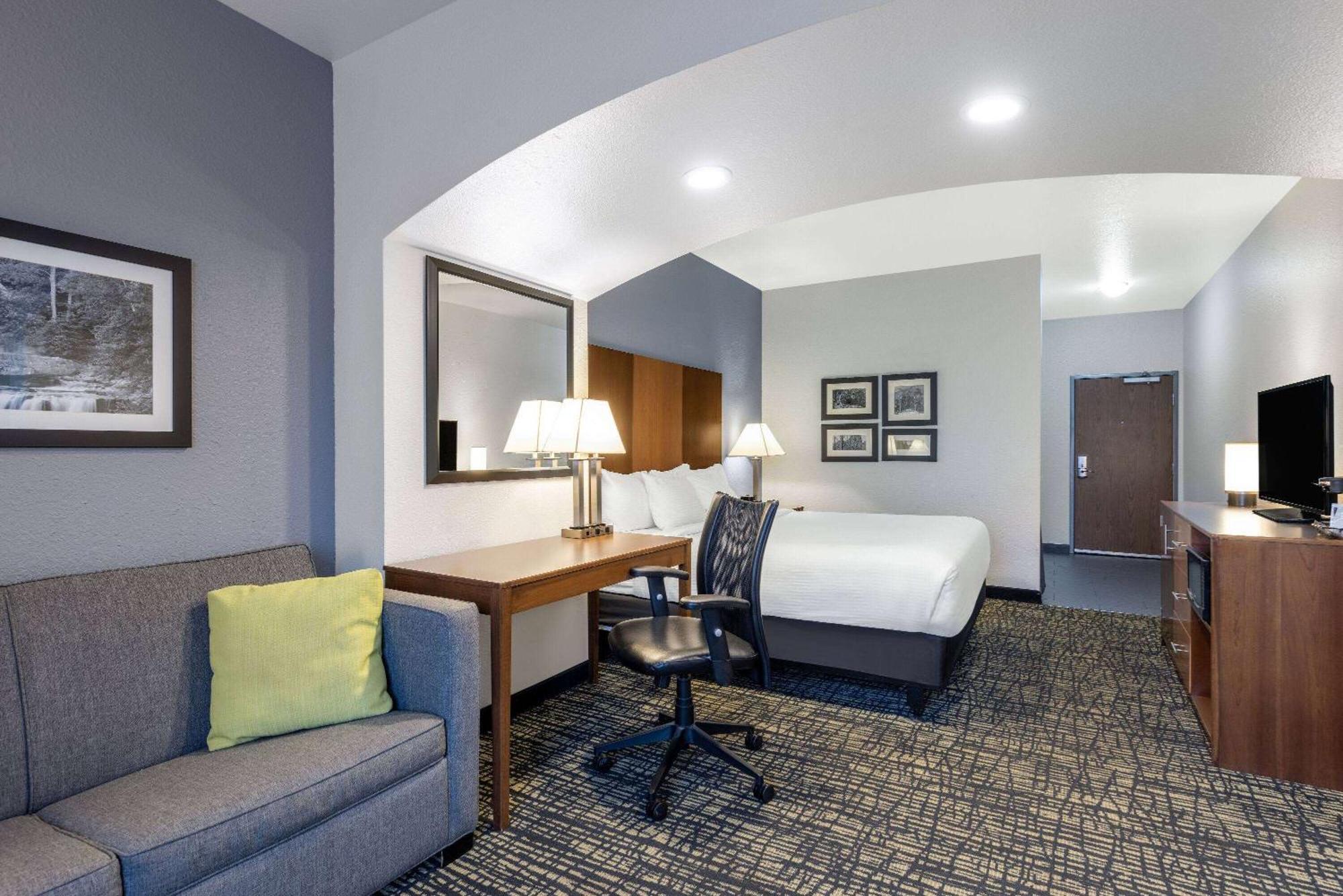 Hotel La Quinta By Wyndham Morgantown Exteriér fotografie