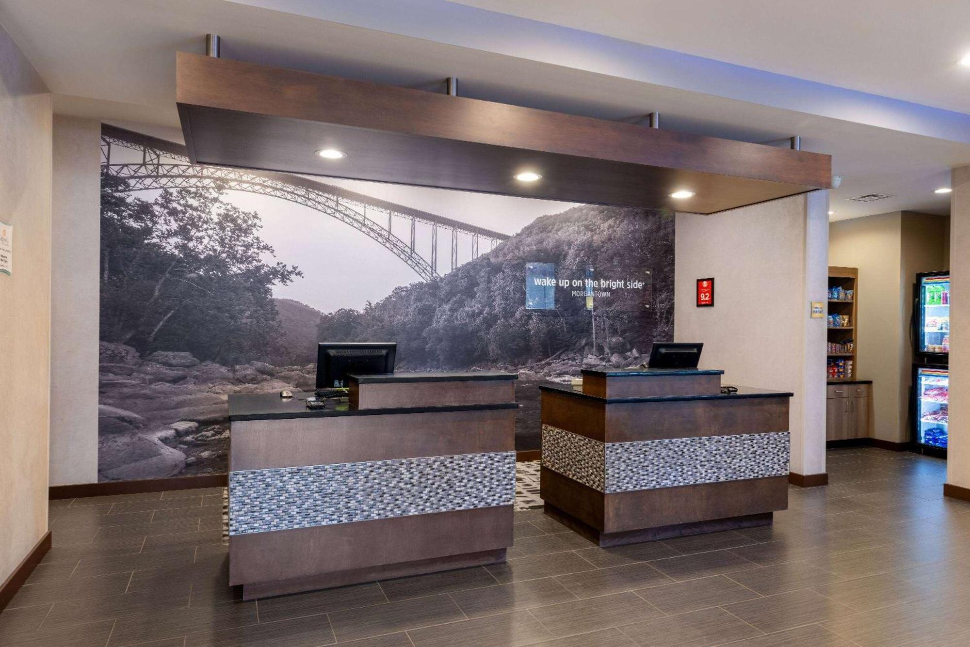 Hotel La Quinta By Wyndham Morgantown Exteriér fotografie