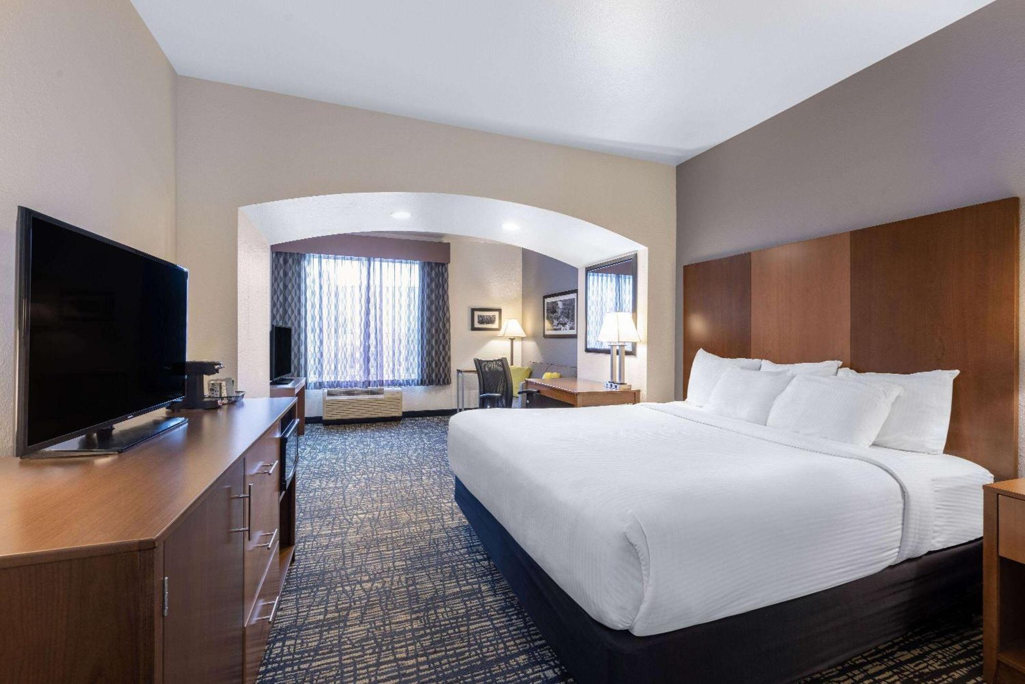 Hotel La Quinta By Wyndham Morgantown Exteriér fotografie
