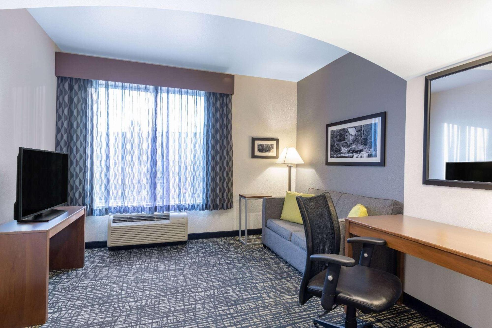 Hotel La Quinta By Wyndham Morgantown Exteriér fotografie