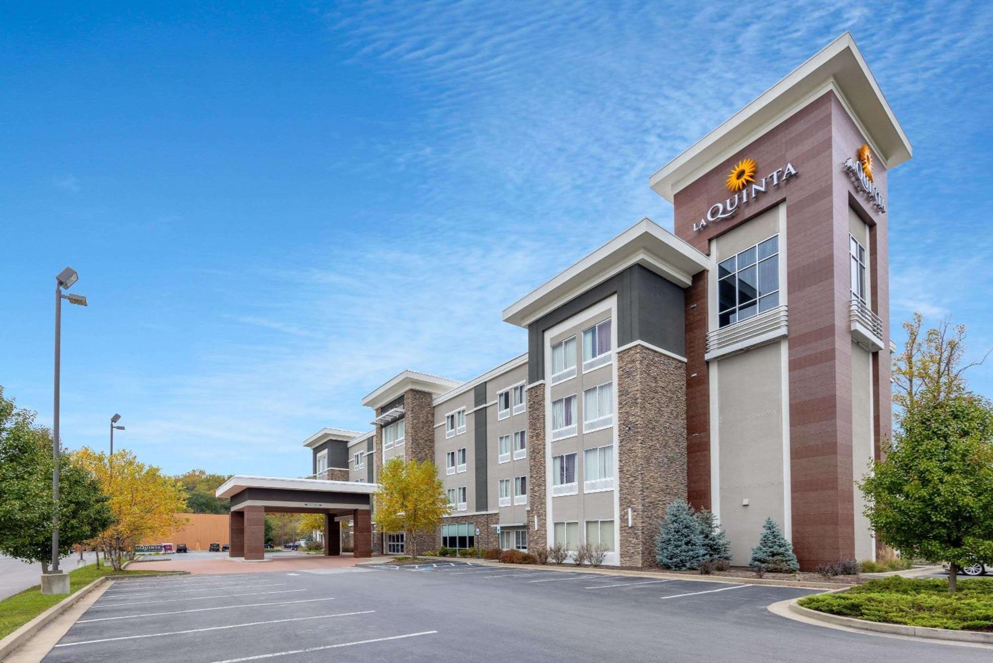 Hotel La Quinta By Wyndham Morgantown Exteriér fotografie