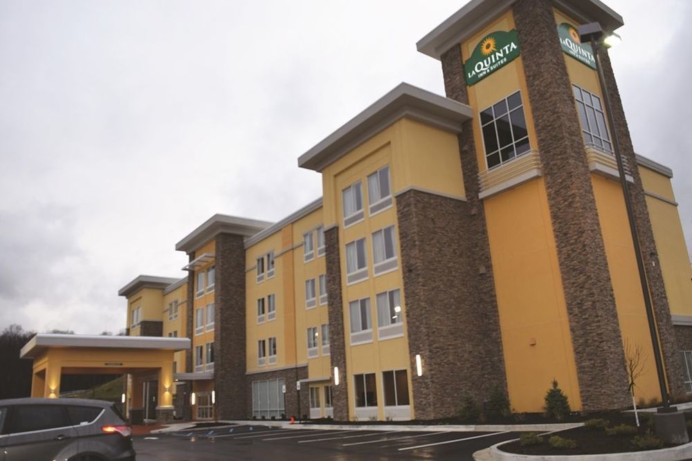 Hotel La Quinta By Wyndham Morgantown Exteriér fotografie