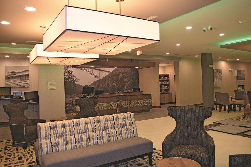 Hotel La Quinta By Wyndham Morgantown Interiér fotografie
